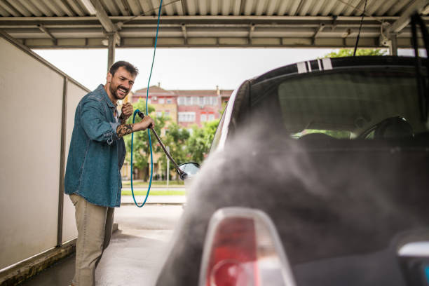Pressure Washing Services for Businesses in Benavides, TX